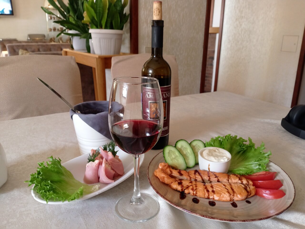 Отель Кантри Сестрорецк-112