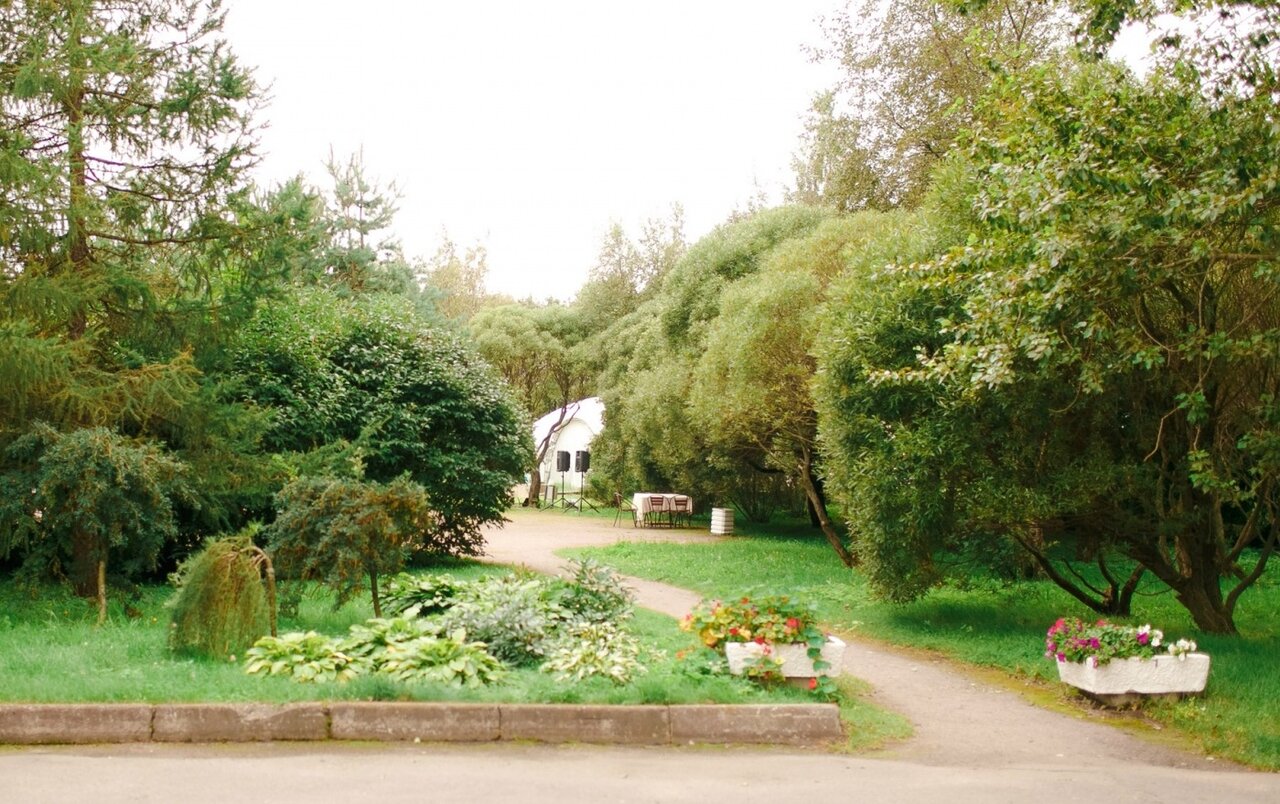 Отель Кантри Сестрорецк-18