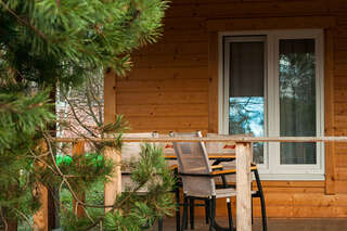 Отель Кантри Сестрорецк Шале-1