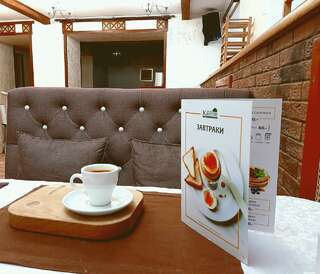 Отель Кантри Сестрорецк-4