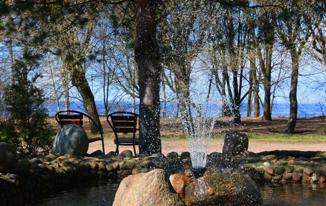 Отель Кантри Сестрорецк-35