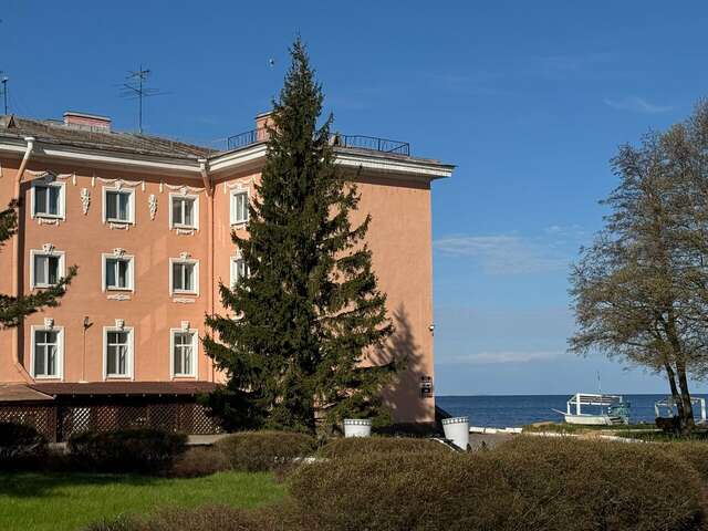 Отель Кантри Сестрорецк-144