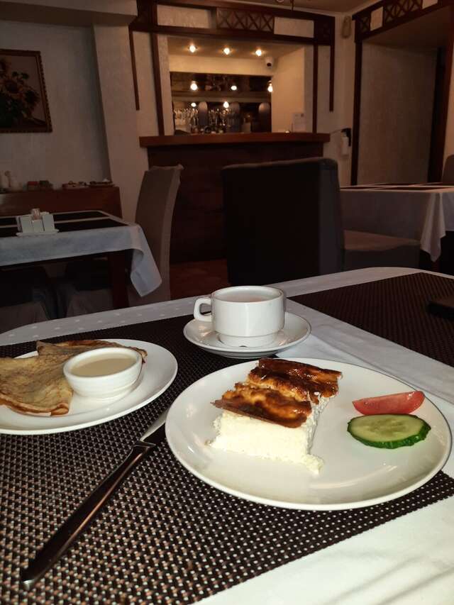 Отель Кантри Сестрорецк-242