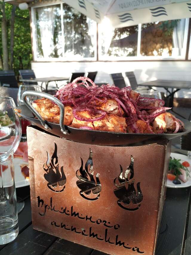 Отель Кантри Сестрорецк-48