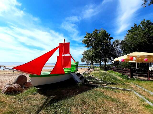 Отель Кантри Сестрорецк-84