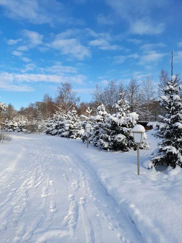 Отель Кантри Сестрорецк-196