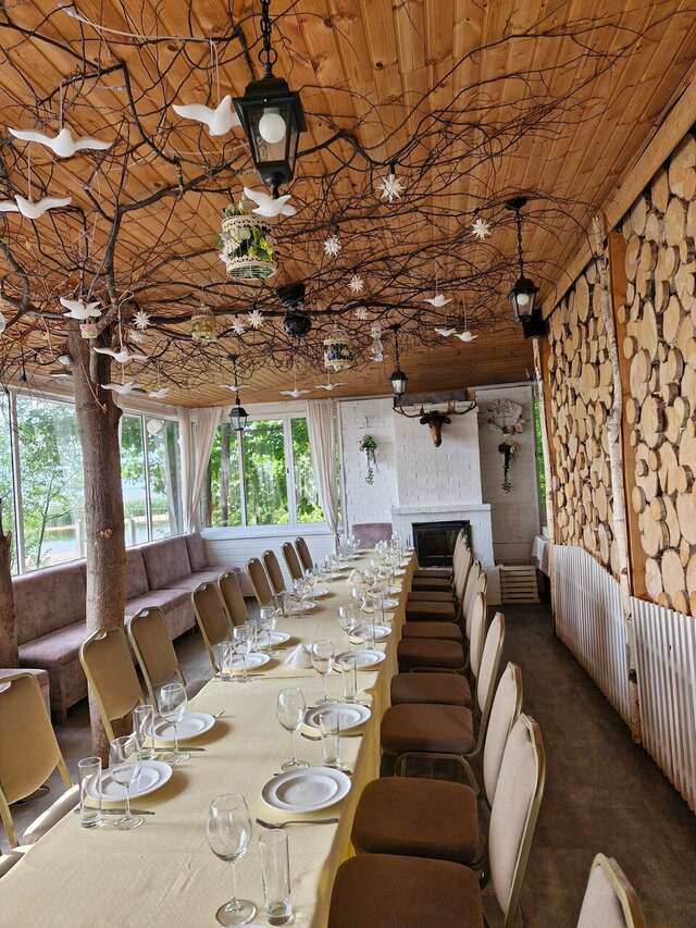 Отель Кантри Сестрорецк-158