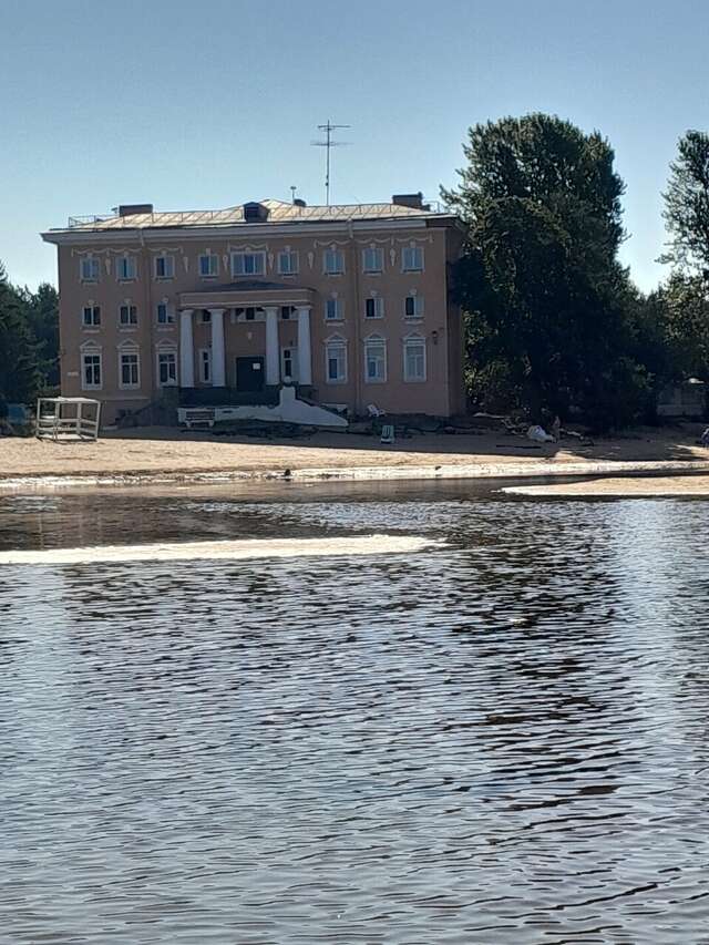 Отель Кантри Сестрорецк-191