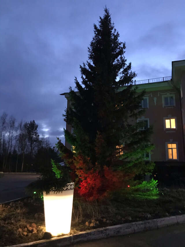 Отель Кантри Сестрорецк-59