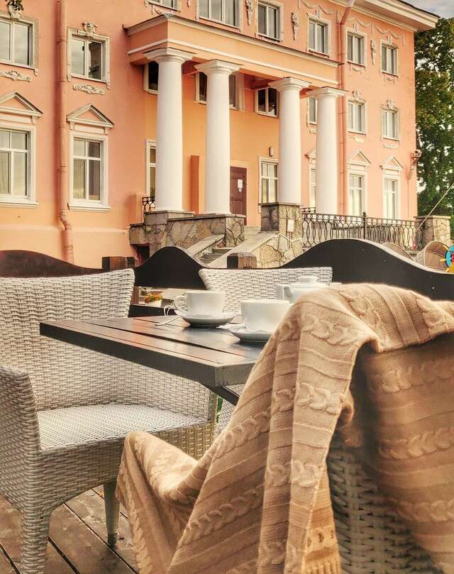 Отель Кантри Сестрорецк-46