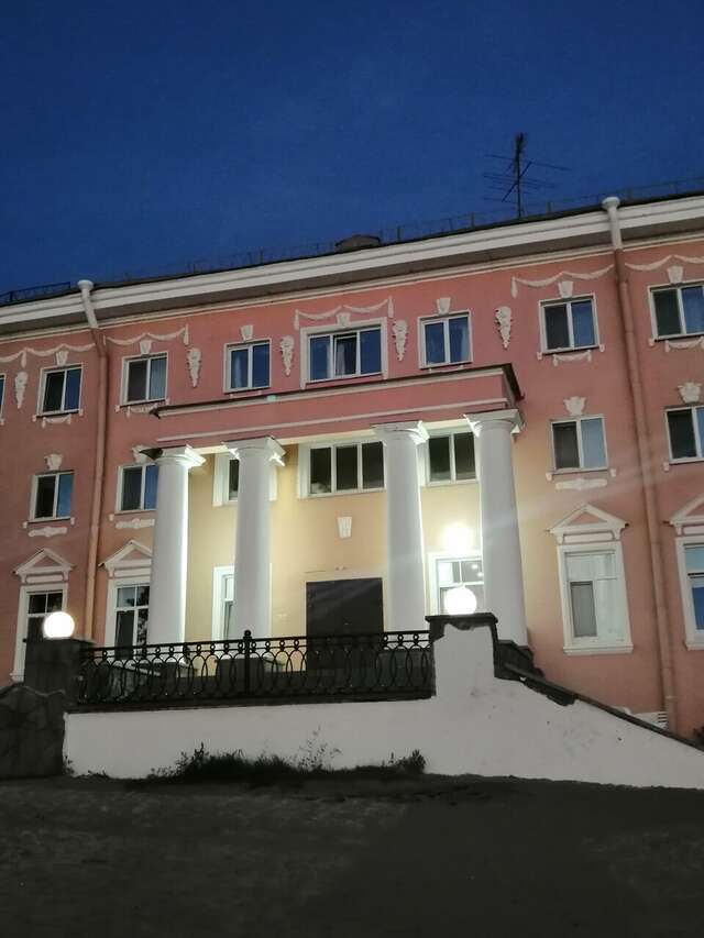 Отель Кантри Сестрорецк-243