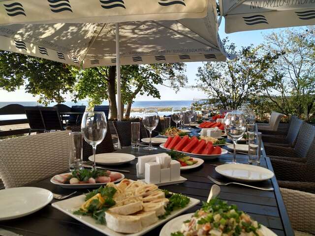 Отель Кантри Сестрорецк-47