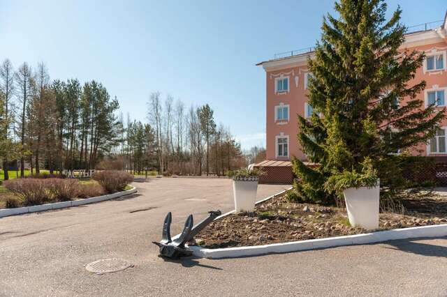 Отель Кантри Сестрорецк-27