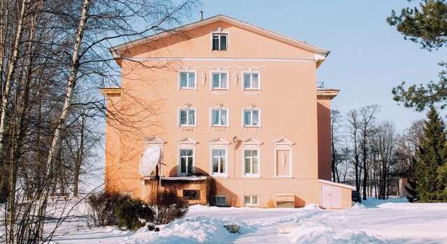 Отель Кантри Сестрорецк-4