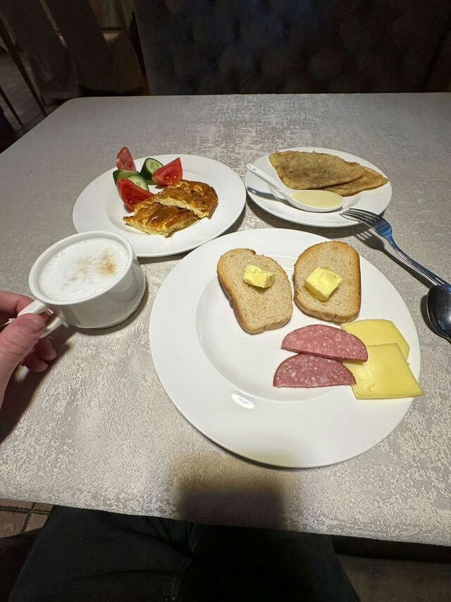 Отель Кантри Сестрорецк-130