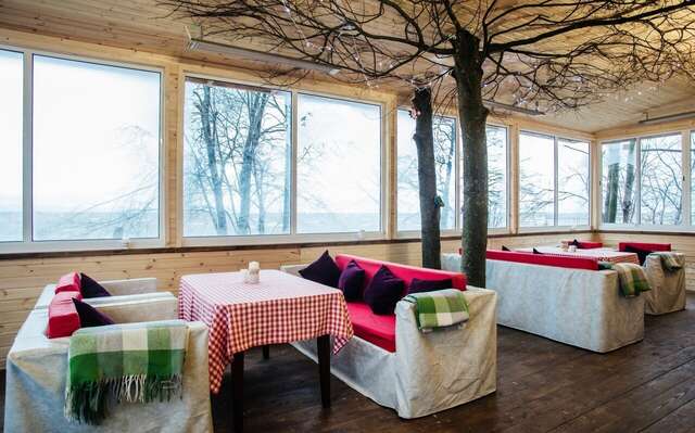 Отель Кантри Сестрорецк-28