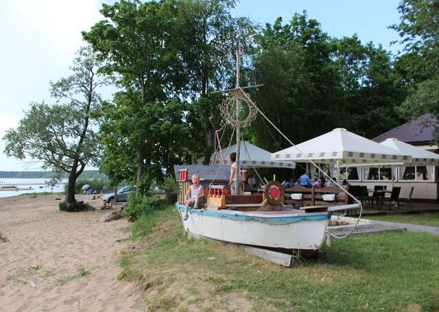 Отель Кантри Сестрорецк-135