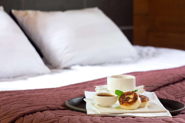 Отель Кантри Сестрорецк-76