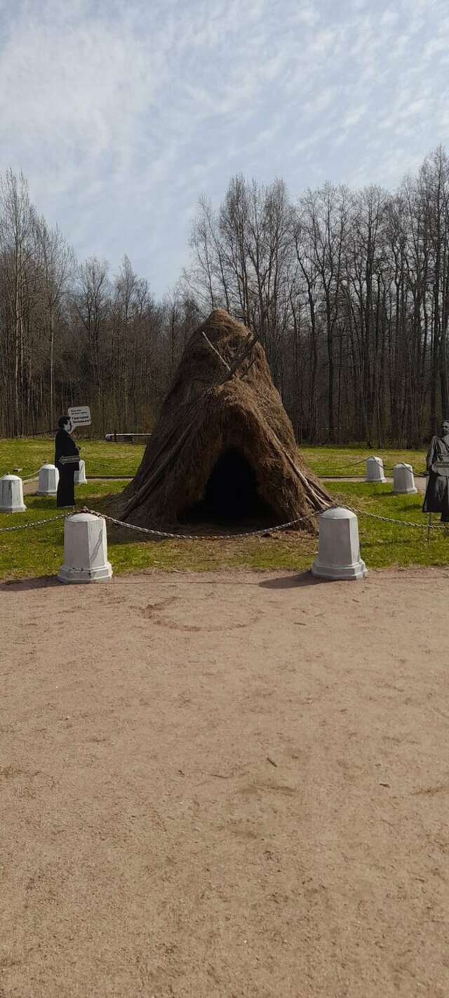 Отель Кантри Сестрорецк-107