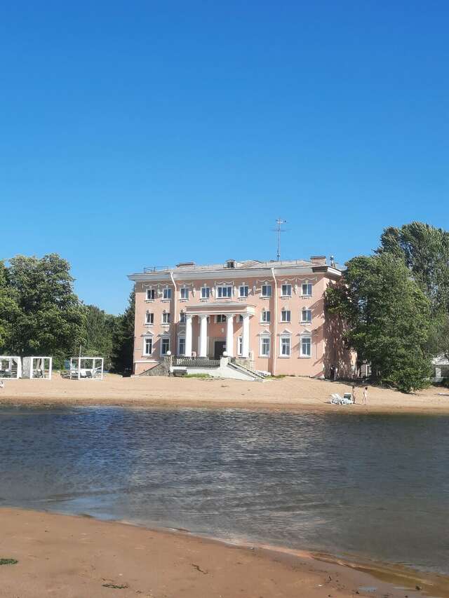 Отель Кантри Сестрорецк-151