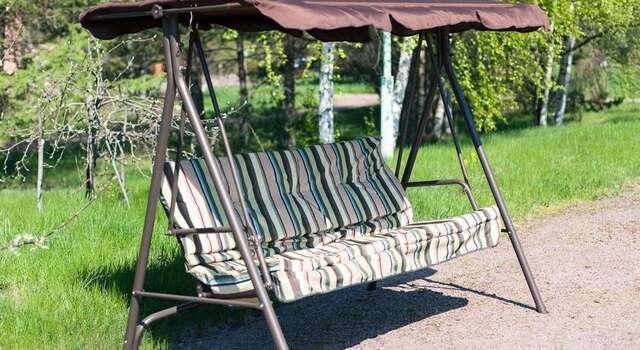 Отель Кантри Сестрорецк-11