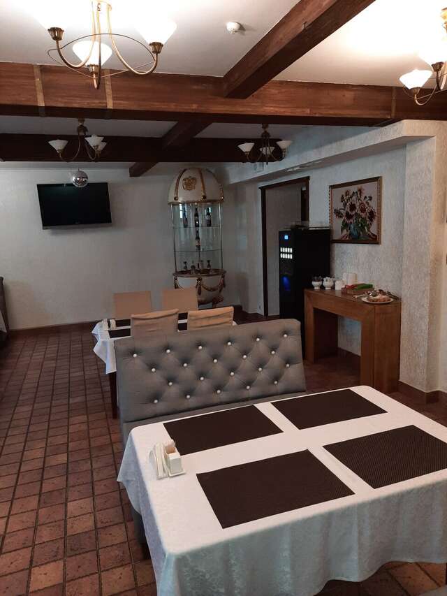 Отель Кантри Сестрорецк-120