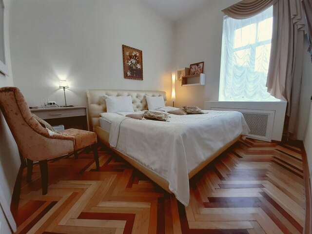 Отель Кантри Сестрорецк-9