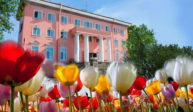 Отель Кантри Сестрорецк-5