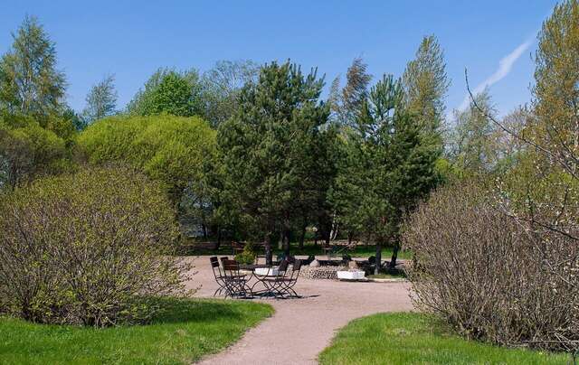 Отель Кантри Сестрорецк-37