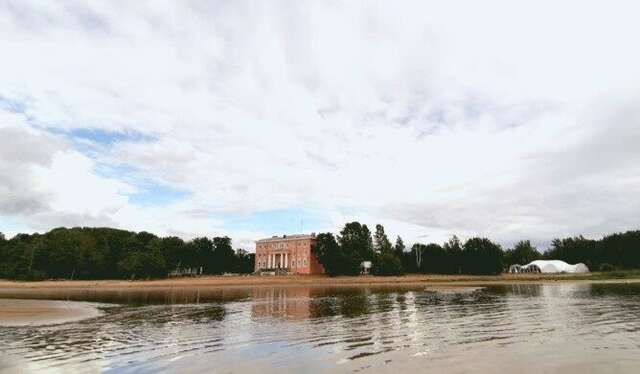 Отель Кантри Сестрорецк-18