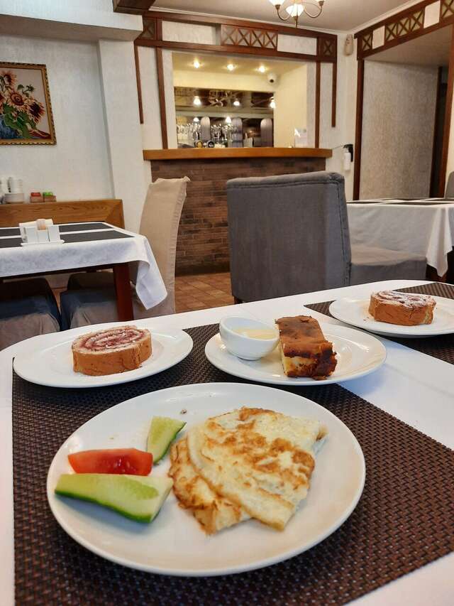 Отель Кантри Сестрорецк-64