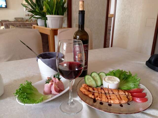 Отель Кантри Сестрорецк-111