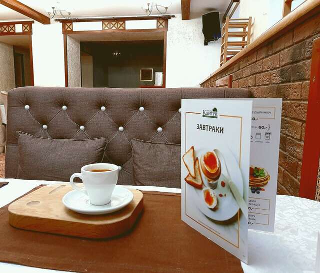 Отель Кантри Сестрорецк-7